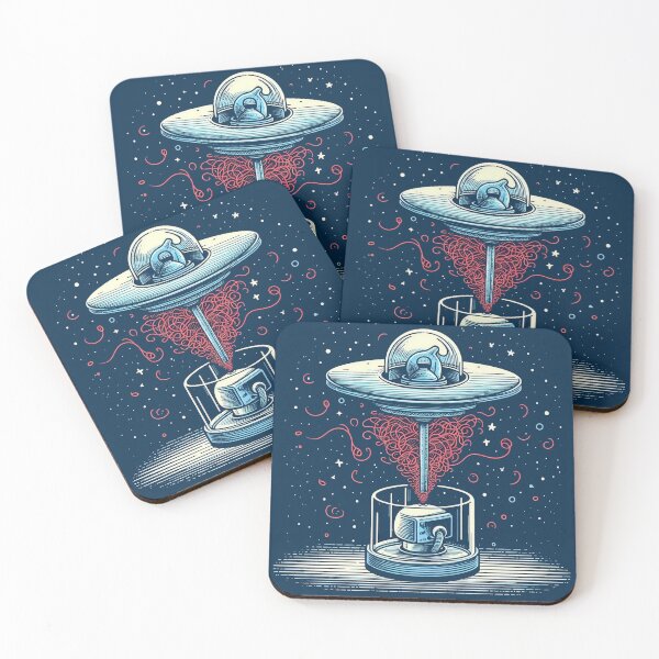 Item preview, Space Invaxion designed and sold by marbuatanomz.