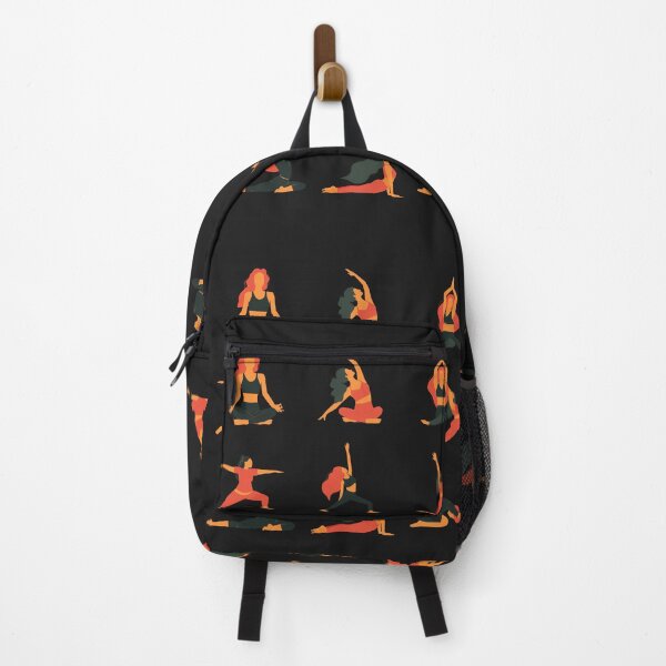 Item preview, Zen Asana: Yoga Pose Art Collection designed and sold by Wonder Pixel Studio.