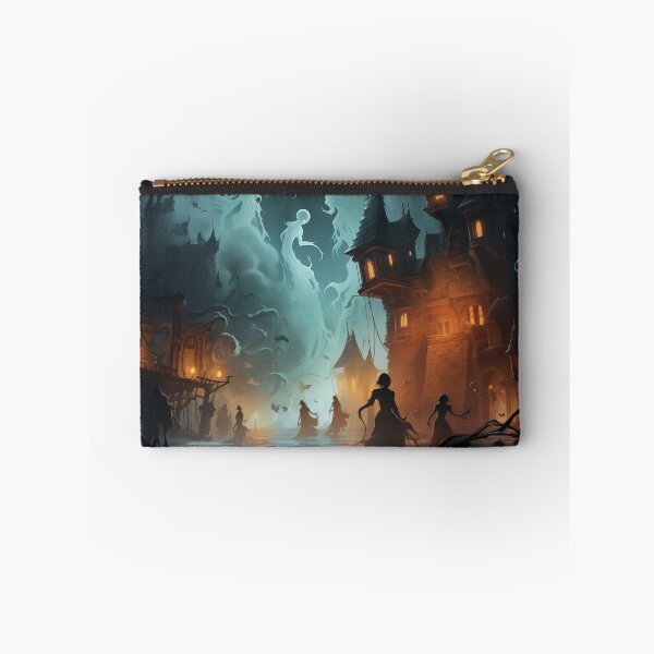 Item preview, ghost art designed and sold by nomiraclehere.