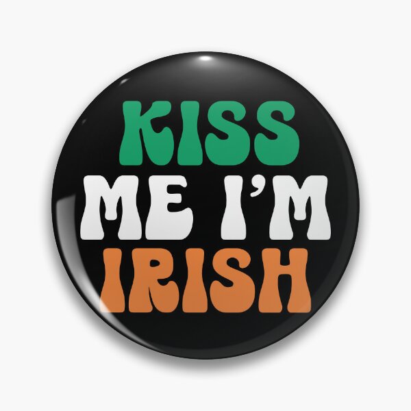 Item preview,  Kiss Me I'm Irish-Ish Saint Patrick Day Gift  designed and sold by ShopSmart213.