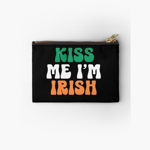 Item preview,  Kiss Me I'm Irish-Ish Saint Patrick Day Gift  designed and sold by ShopSmart213.
