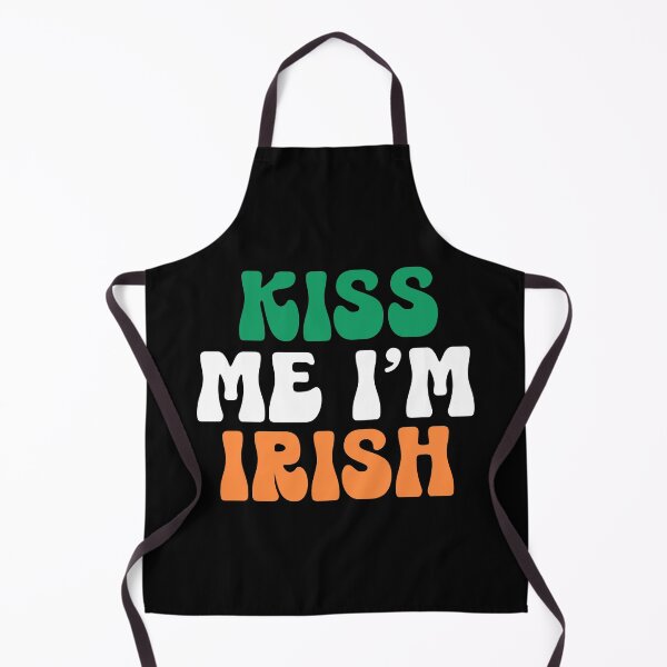 Item preview, Kiss Me I'm Irish-Ish Saint Patrick Day Gift designed and sold by ShopSmart213.