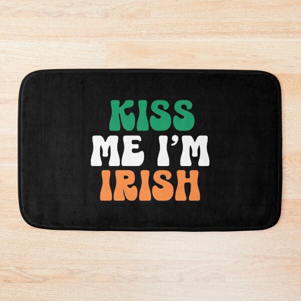 Item preview,  Kiss Me I'm Irish-Ish Saint Patrick Day Gift  designed and sold by ShopSmart213.
