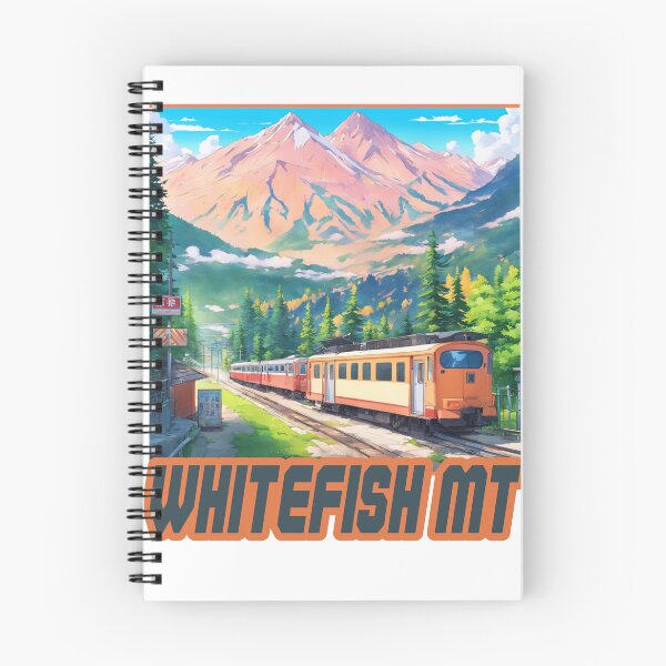 Item preview, whitefish mt designed and sold by star-boutique.