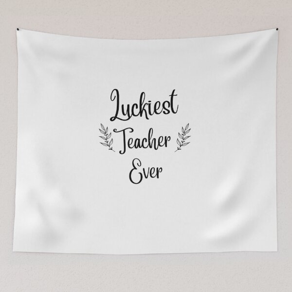 Item preview, One Lucky Teacher  Teacher Pencils Patricks Day  Sublimation Charms St Patrick's Day  Shamrock Teacher Shirt St Patty's Day  designed and sold by Hamzakhotbi.