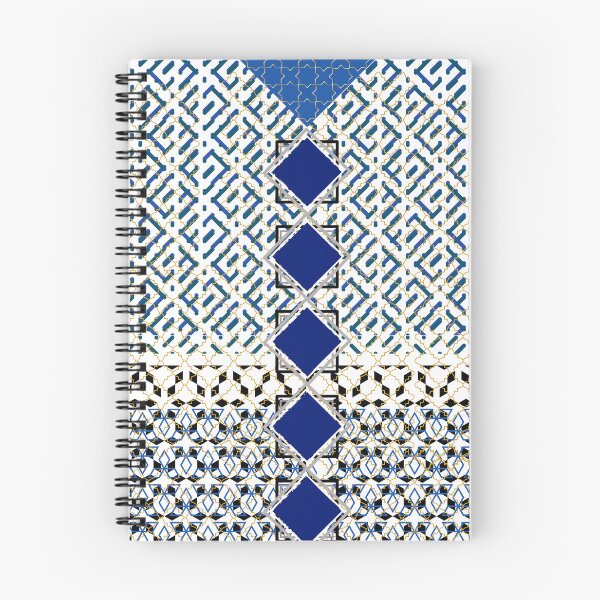Item preview, Beautiful Arabic abstract seamless Pattern by Belle Treasure Chest designed and sold by Luetta  Stuger- Fleming.