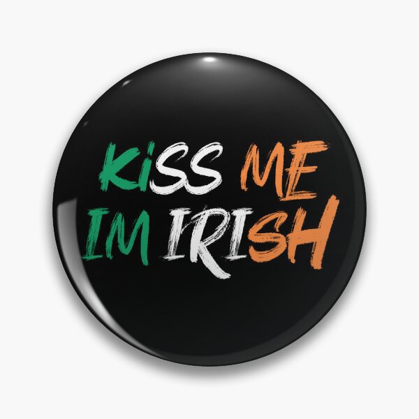 Item preview, Kiss Me I'm Irish-Ish Saint Patrick Day Gift  designed and sold by ShopSmart213.