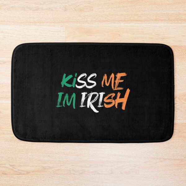 Item preview, Kiss Me I'm Irish-Ish Saint Patrick Day Gift  designed and sold by ShopSmart213.