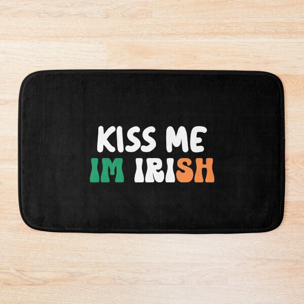 Item preview, Kiss Me I'm Irish-Ish Saint Patrick Day Gift  designed and sold by ShopSmart213.