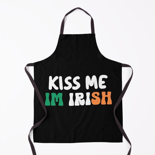 Item preview, Kiss Me I'm Irish-Ish Saint Patrick Day Gift designed and sold by ShopSmart213.