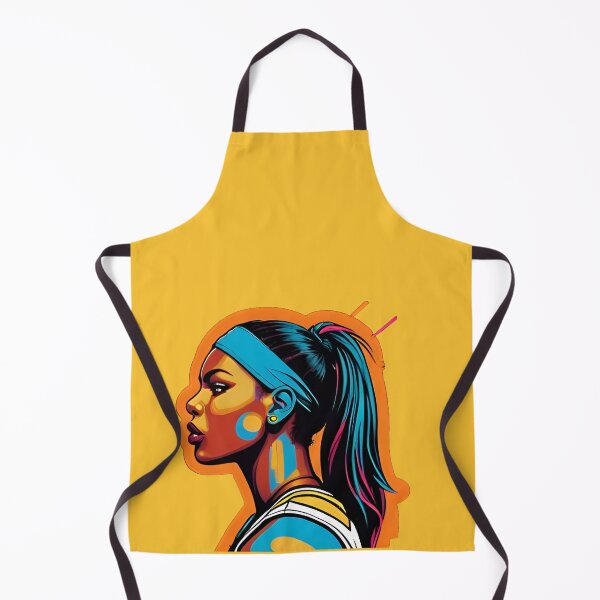 Item preview, Fearless Woman Basketball Player, Breaking Barriers designed and sold by HamzaStore15.