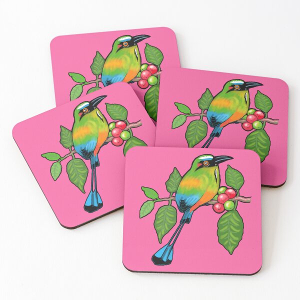 Item preview, Wonderful tropical bird  designed and sold by paisajetropical.