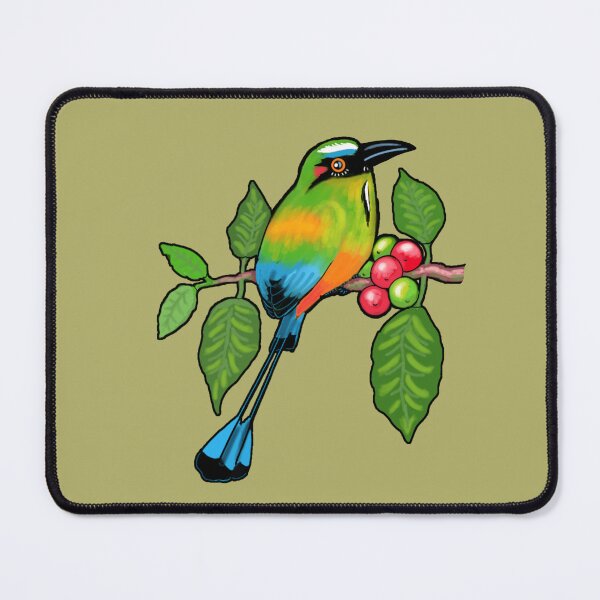 Item preview, Wonderful tropical bird  designed and sold by paisajetropical.
