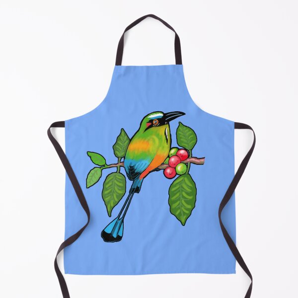 Item preview, Wonderful tropical bird designed and sold by paisajetropical.