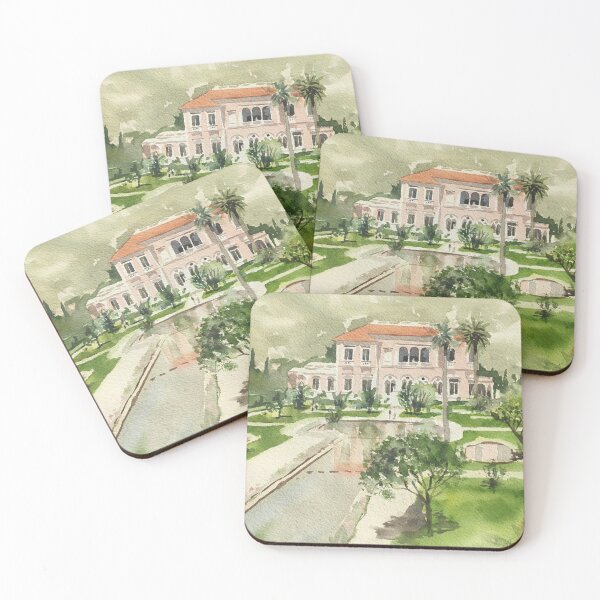 Item preview, Villa Ephrussi de Rothschild designed and sold by James Shand.