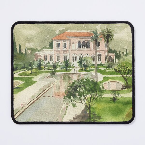Item preview, Villa Ephrussi de Rothschild designed and sold by James Shand.