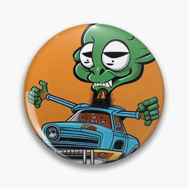 Item preview, kooky car designed and sold by LP-agent.