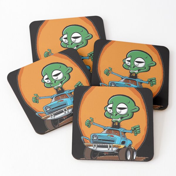 Item preview, kooky car designed and sold by LP-agent.