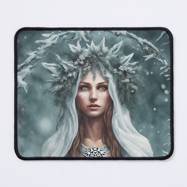 Item preview, In the Arms of Marzanna: Winter's Gloom and Silence designed and sold by InnerGrow.