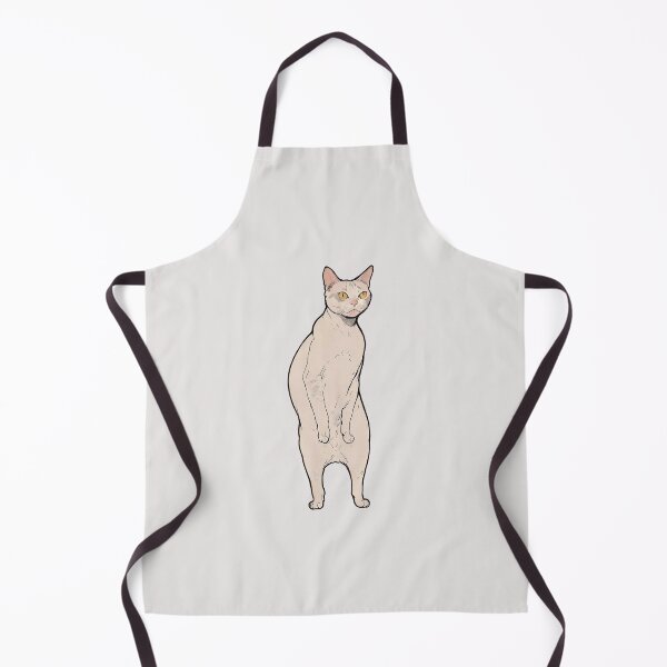 Item preview, Weird cat designed and sold by EscapePlaceHD.