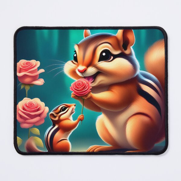 Item preview, Squirrel Serenade designed and sold by Eman Abou Ghazy.