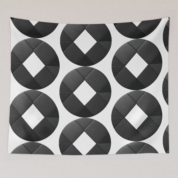 Item preview, Black Circle designed and sold by Zenvo.