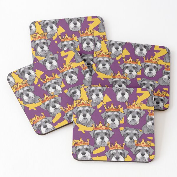 Item preview, King Schnauzer designed and sold by Ninjapirate0013.