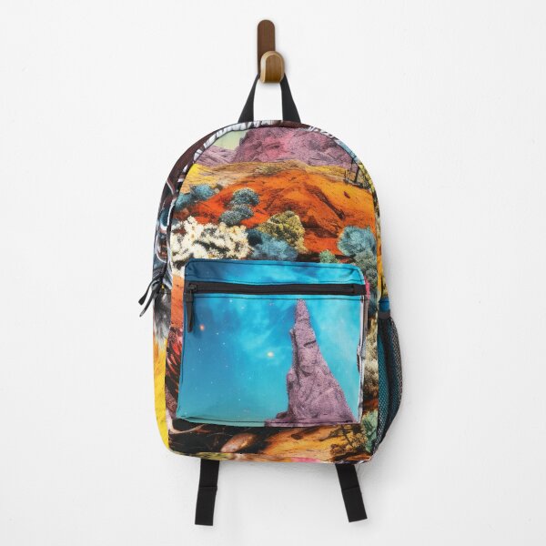 Item preview, Galactic Explorer: Astronaut on Alien Terrain designed and sold by Cheeky Companions.