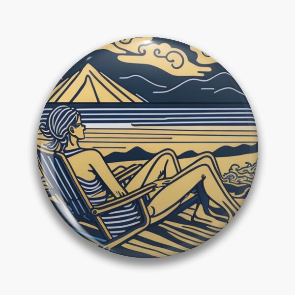 Item preview, Serenity by the Shoreline designed and sold by Daniel Haddad.
