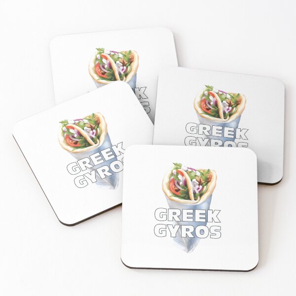 Item preview, Greek Gyros designed and sold by portokalis.