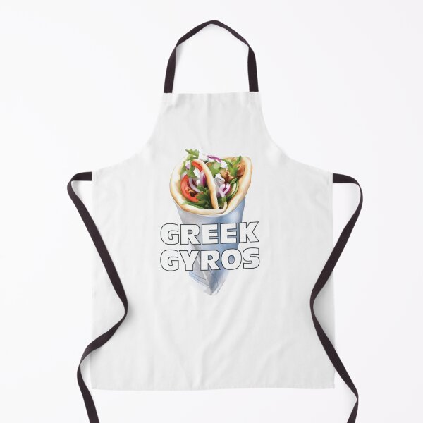 Item preview, Greek Gyros designed and sold by portokalis.