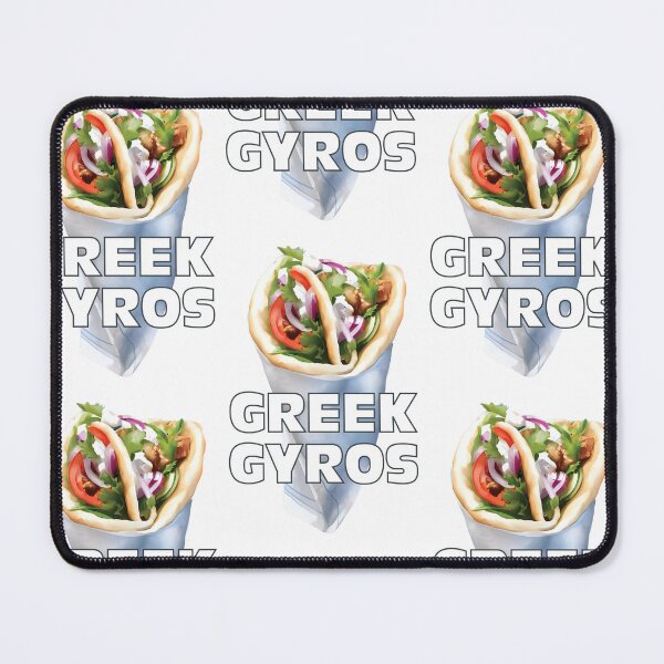 Item preview, Greek Gyros designed and sold by portokalis.