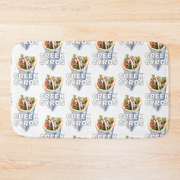 Item preview, Greek Gyros designed and sold by portokalis.