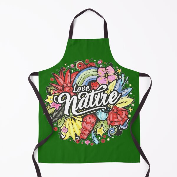Item preview, lOVE OF NATURE TEE designed and sold by geetha7.