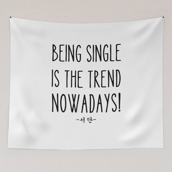 Item preview, Being single is the trend today! Cloy designed and sold by YourChingu.
