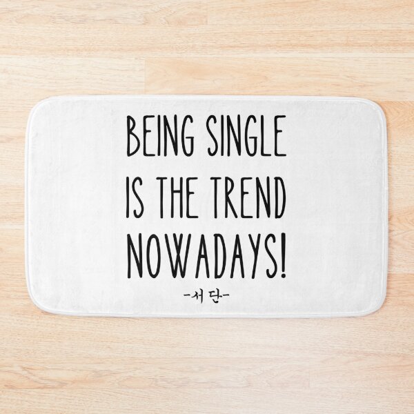 Item preview, Being single is the trend today! Cloy designed and sold by YourChingu.