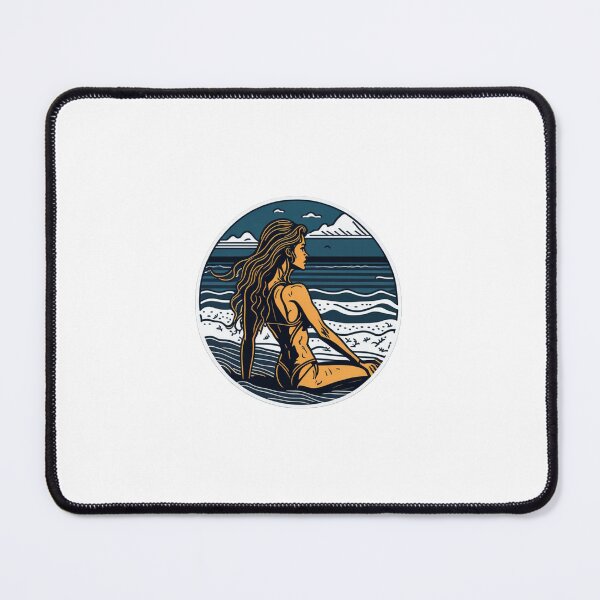 Item preview, Contemplative Seashore Solitude designed and sold by Daniel Haddad.