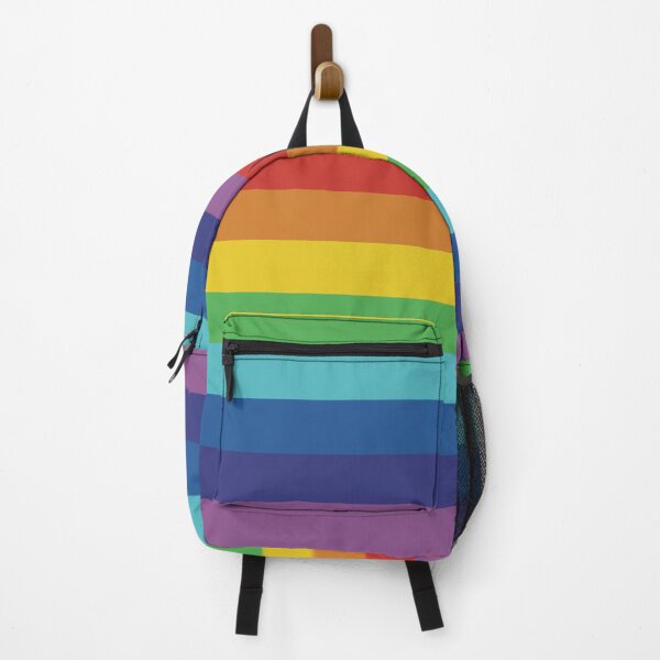 Item preview, Rainbow Stripe designed and sold by MadeByGeeClowes.