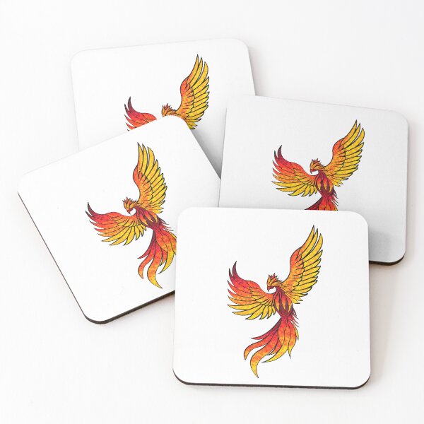 Item preview, Phoenix 1 designed and sold by gavmanart.