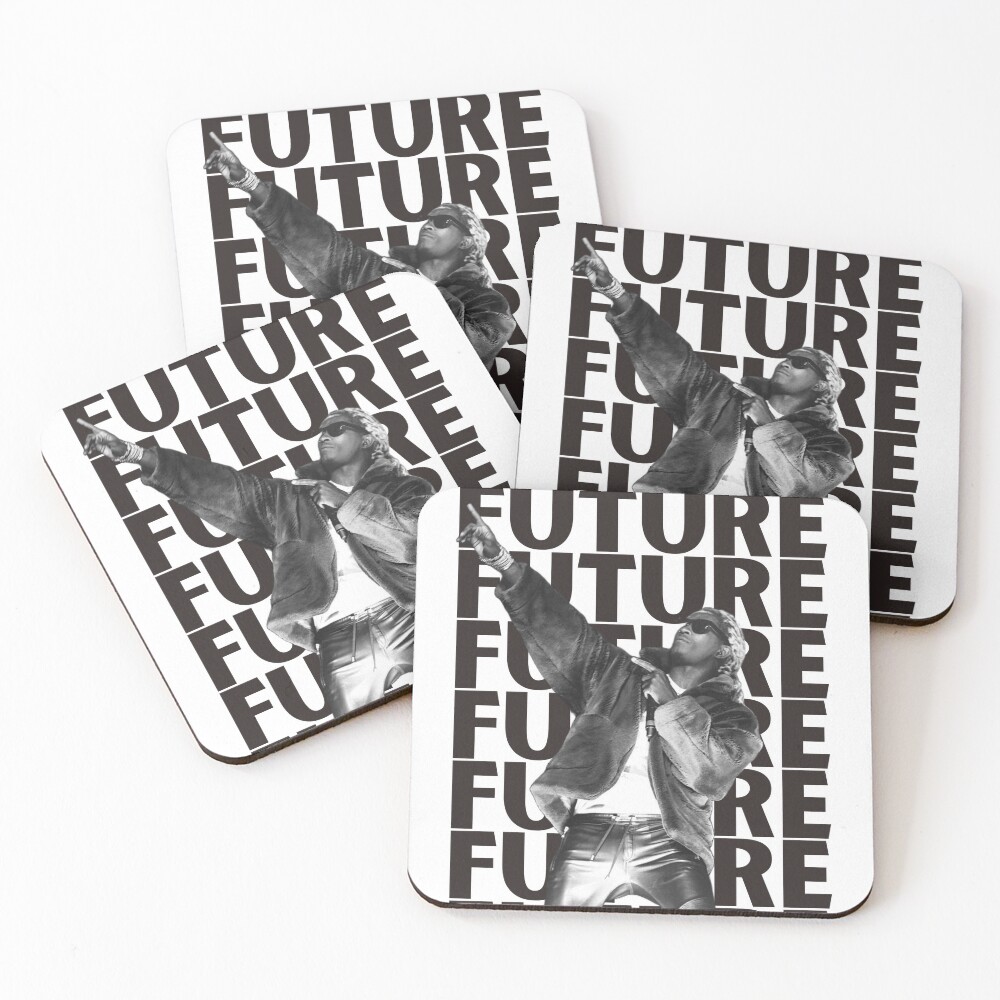 Item preview, Coasters (Set of 4) designed and sold by StickerSold.