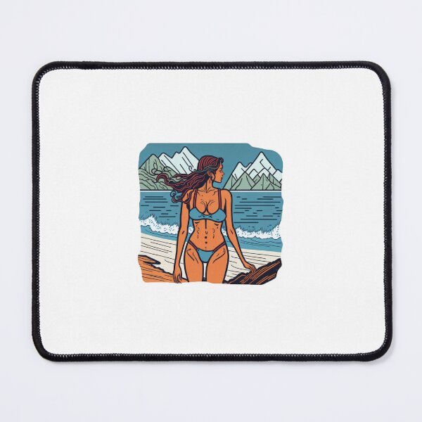 Item preview, Shoreline Serenity designed and sold by Daniel Haddad.