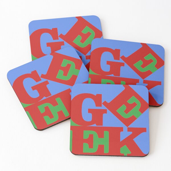 Item preview, Geek NYC Modern Art designed and sold by Logo-A-GoGo.