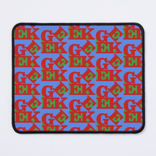 Item preview, Geek NYC Modern Art designed and sold by Logo-A-GoGo.
