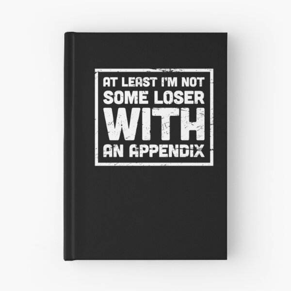 Item preview, Funny Appendicitis Surgery Gift  - Appendix designed and sold by Jam Jar.