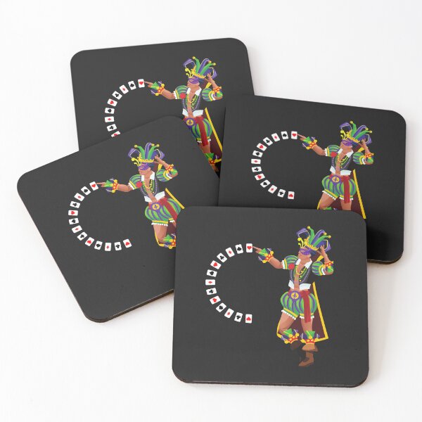 Item preview, Joker with magic cards designed and sold by Blue Eye.