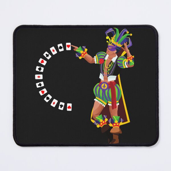 Item preview, Joker with magic cards designed and sold by Blue Eye.
