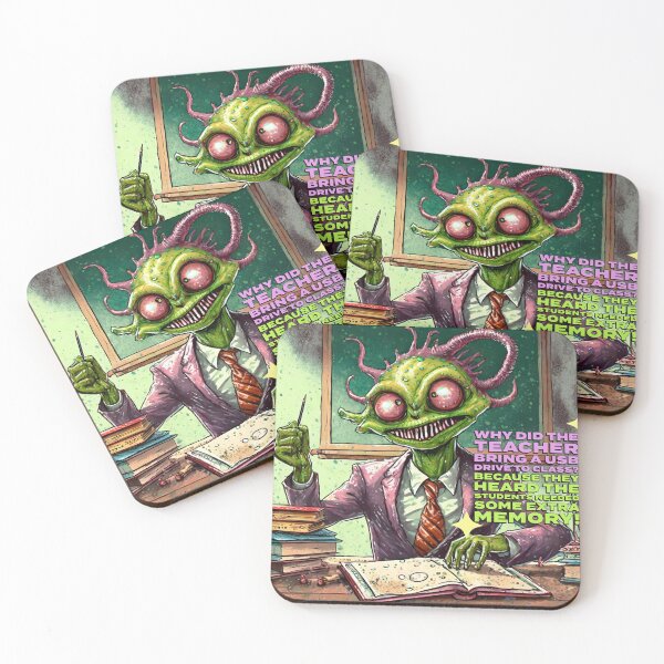 Item preview, Teacher jokes designed and sold by quantum X.