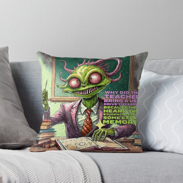 Item preview, Teacher jokes designed and sold by quantum X.