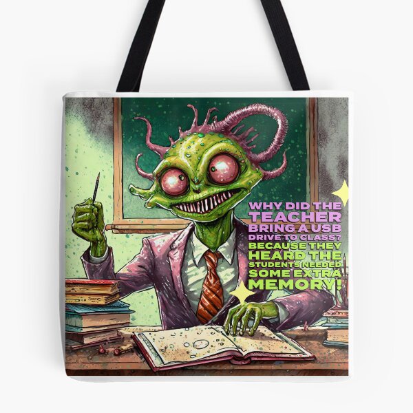 Item preview, Teacher jokes designed and sold by quantum X.