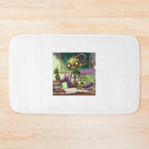 Item preview, Teacher jokes designed and sold by quantum X.